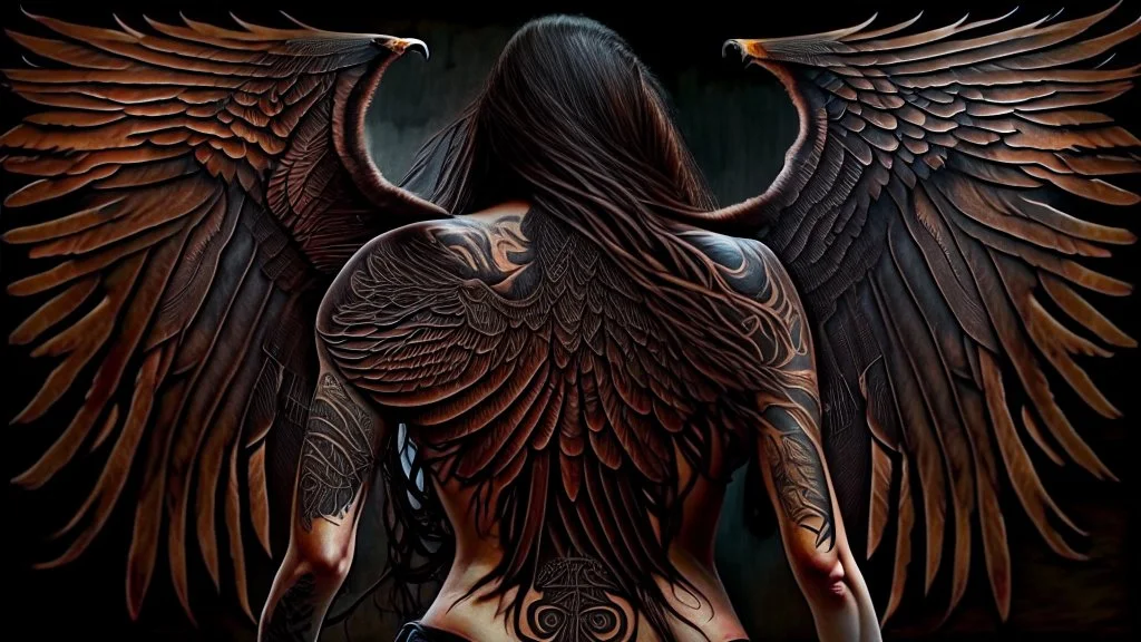 Angel23 - $9.95 : Tattoo Designs, Gallery of Unique Printable Tattoos  Pictures and Ideas