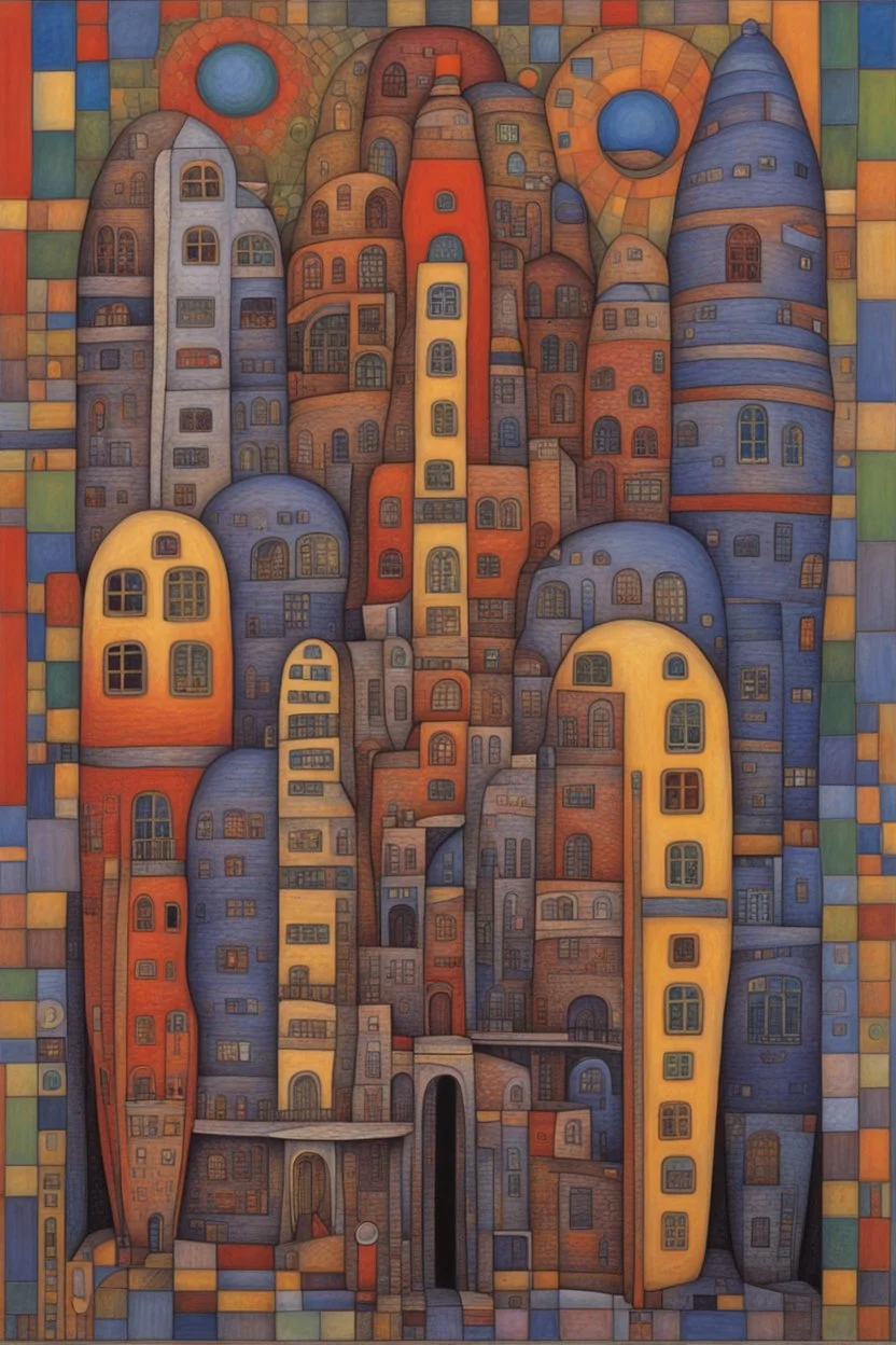 Computational Irreducibility; Hundertwasser