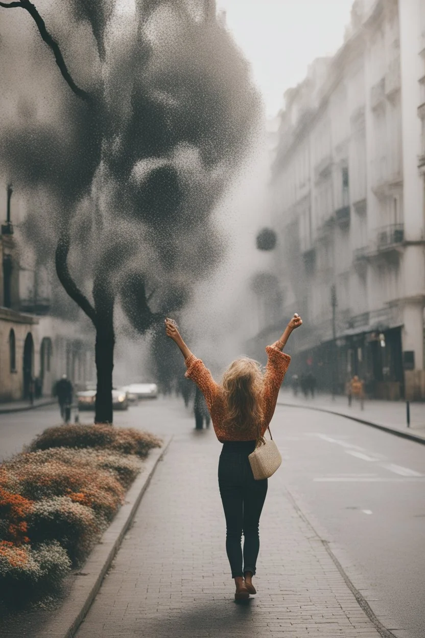 To savor every moment, to live carefree and spontaneously.