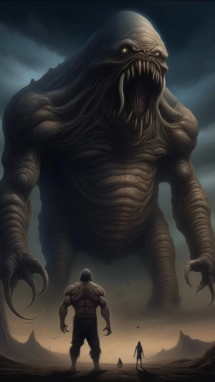 Bosch nightmares paining style Title:the angry giant alien standing tall , 8k artistic photography, photorealistic concept art, soft natural volumetric cinematic perfect light, chiaroscuro, award-winning photograph, masterpiece, oil on canvas, Raphael, Caravaggio’s, Greg Rutkowski, people, beksinski, Giger