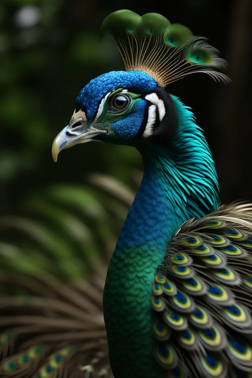 Peacock