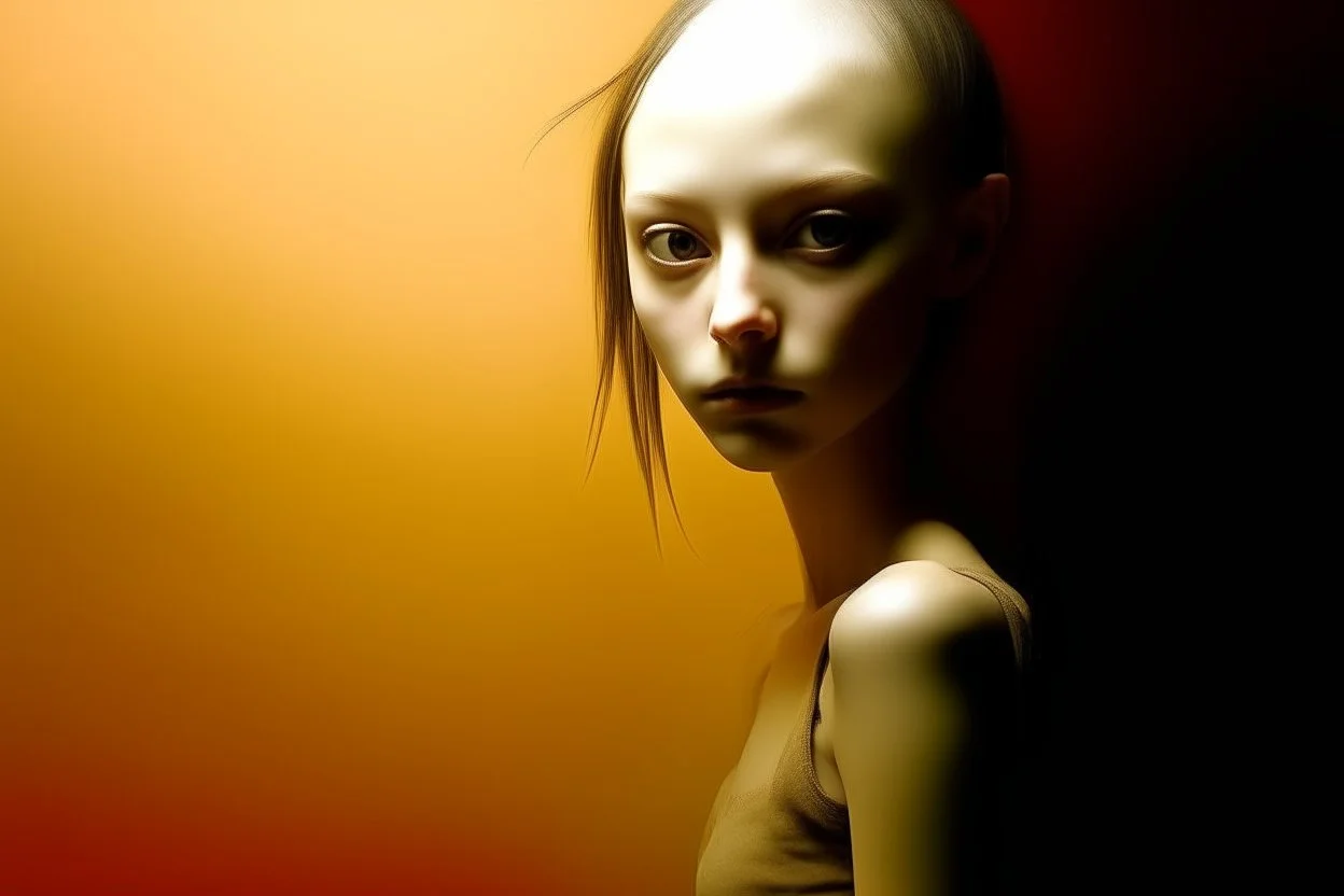YOUNG GIRL Alex Maleev