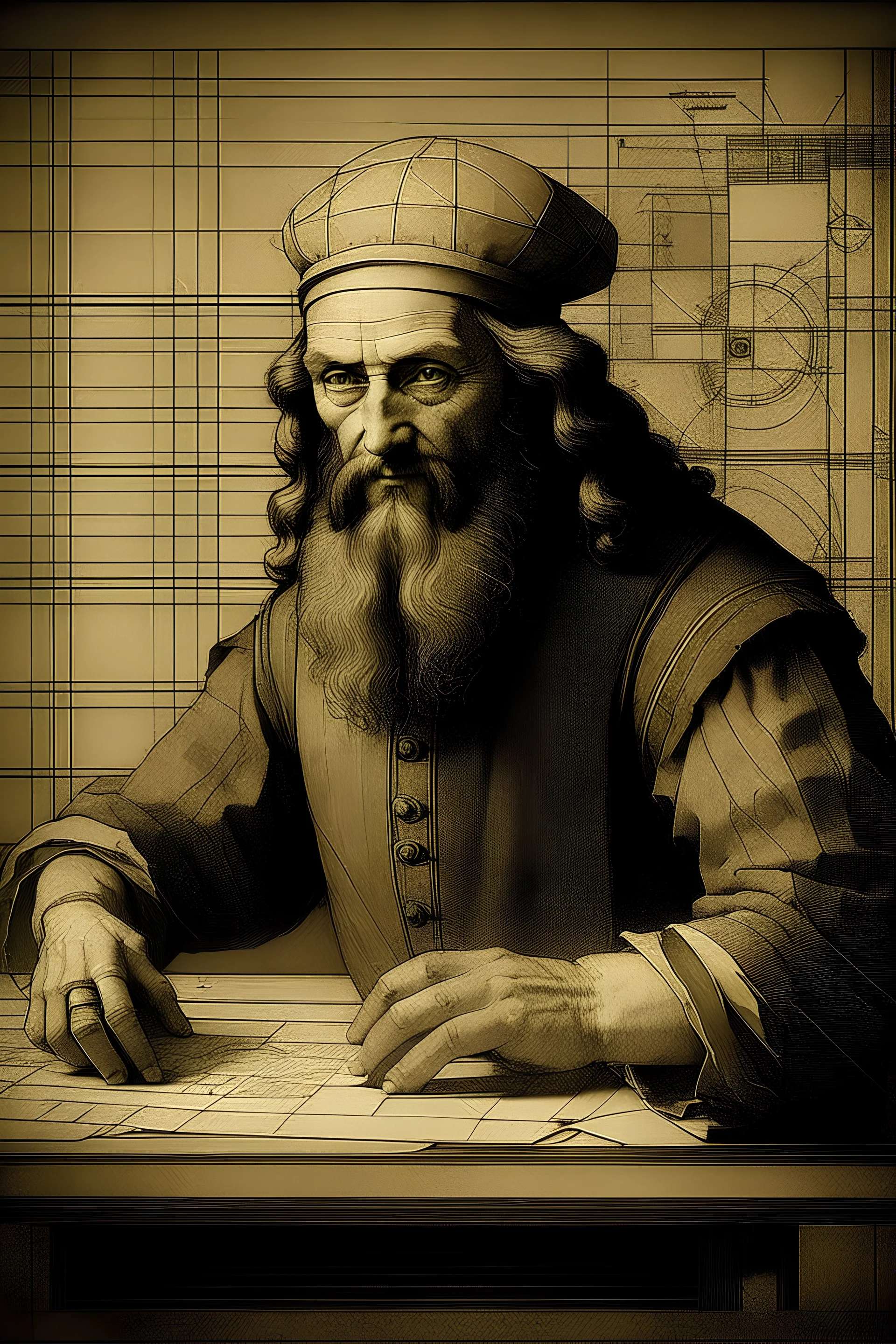 Da vinci as a engineer