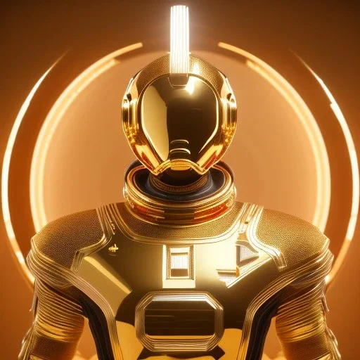 beautiful cosmic golden boy, nice smiling, delicate colors, beautiful glamour galactic golden dress, ultra sharp focus, 8k, unreal engine 5, extremely sharp detail, light effect, soft light atmosphere of a spaceship, smooth, full of details, face in front, complete vision of face and body