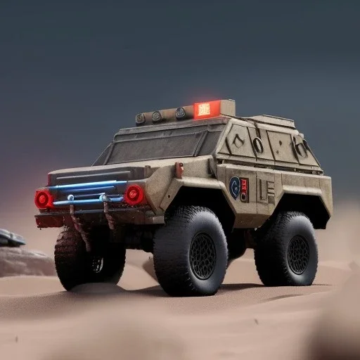 Gi joe driving White lunar armored rover with claw, lava, combat, wolfPack