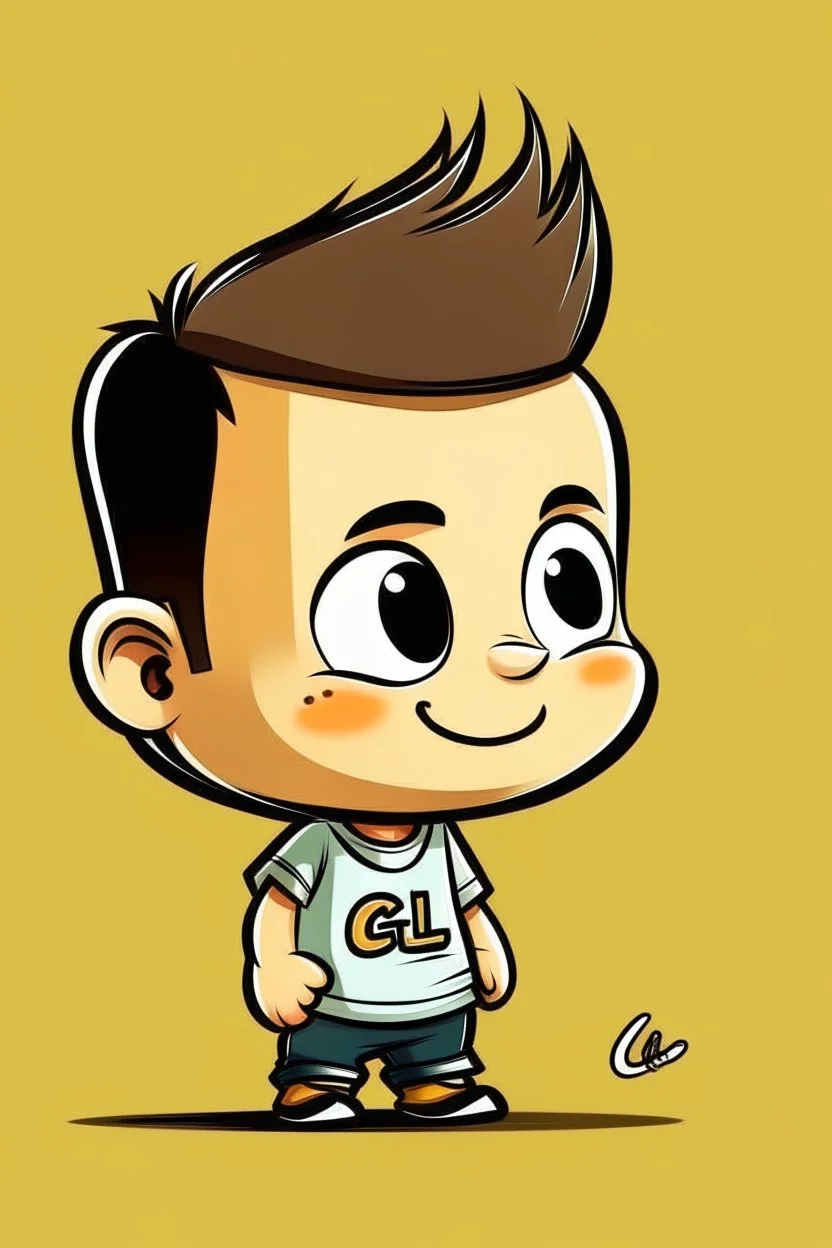 little guy cartoon pfp