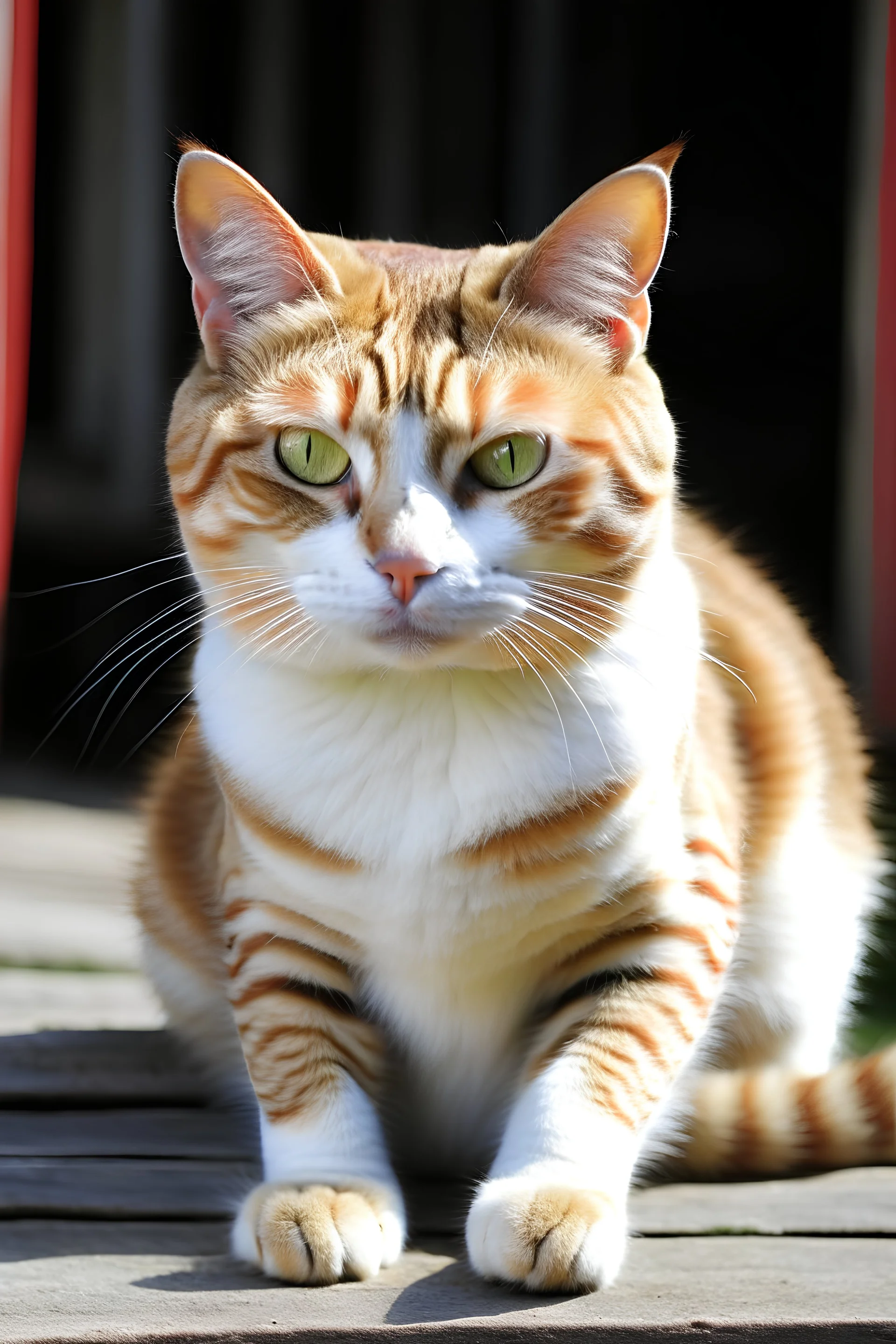 KAREL CAT