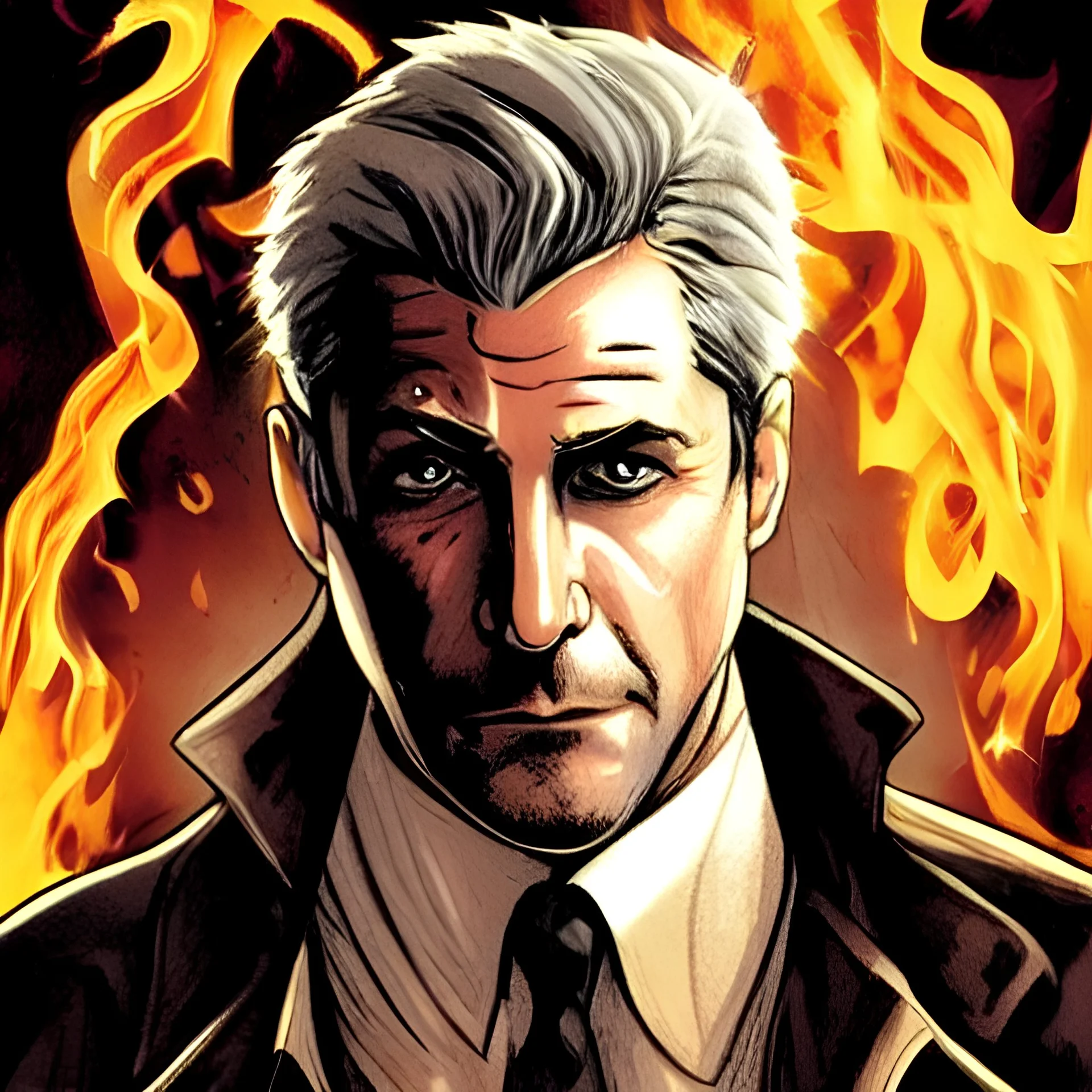 John constantine