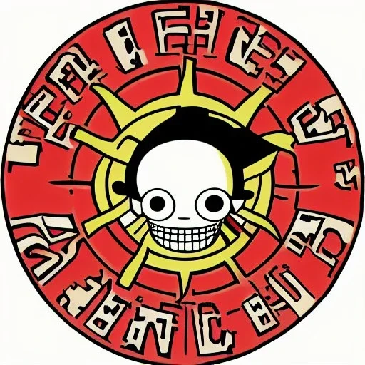 logo, one piece