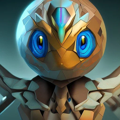 Mystery pokemon,Ambiance dramatique, hyperrealisme, 8k, high quality, lot of details, fit within portrait