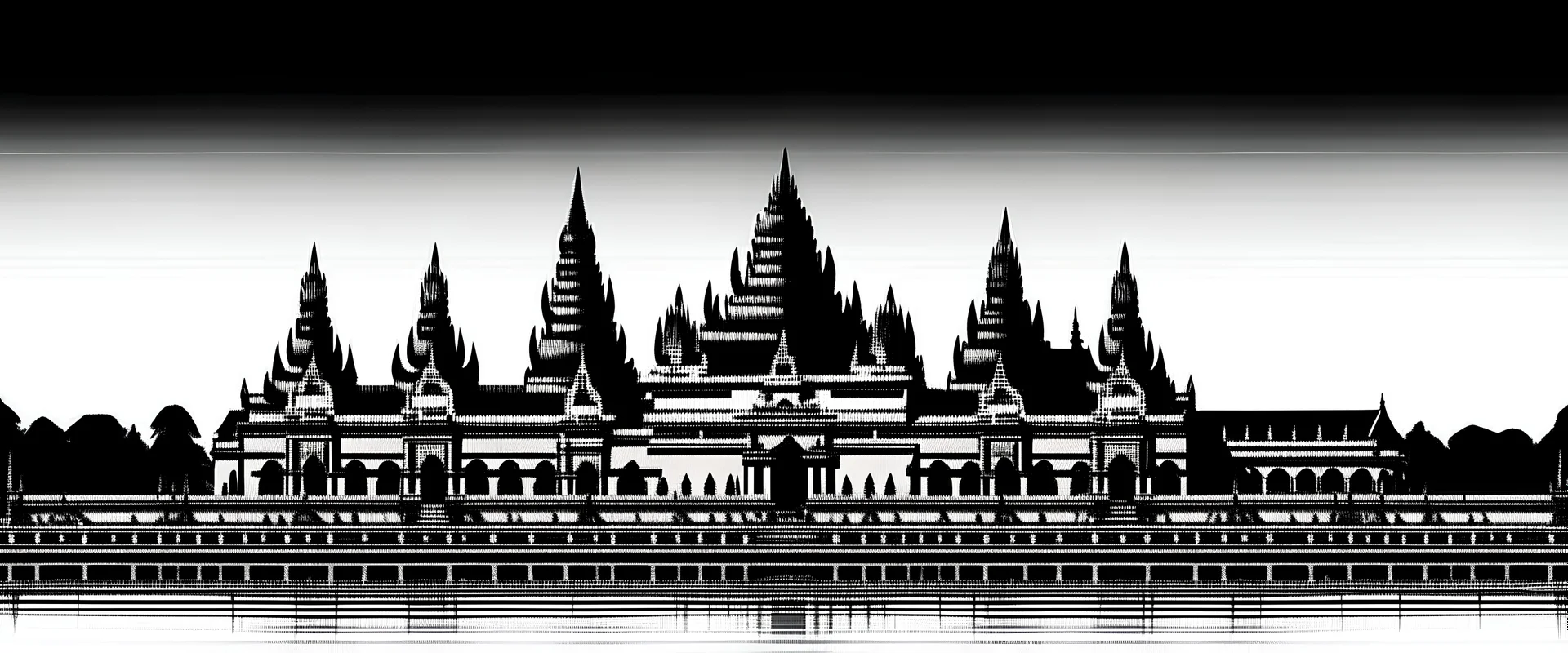 angkor wat and royal palace of cambodia