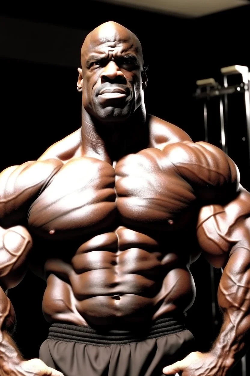 ronnie coleman