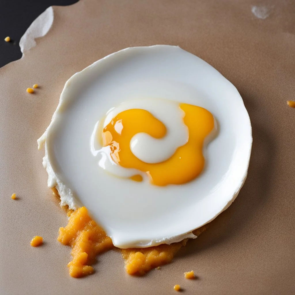 fried egg erantis