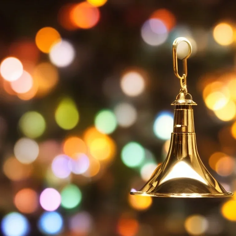 bokeh, bell-shaped