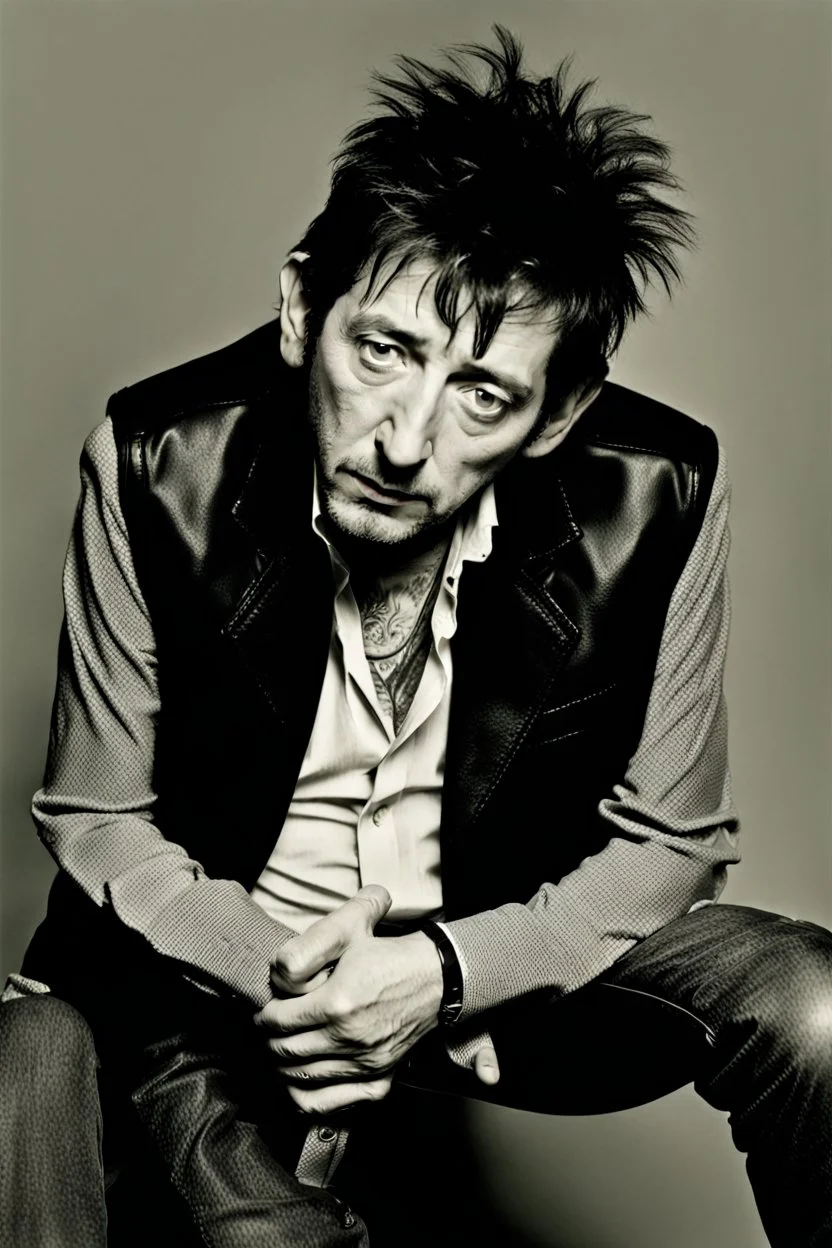 Shane McGowan