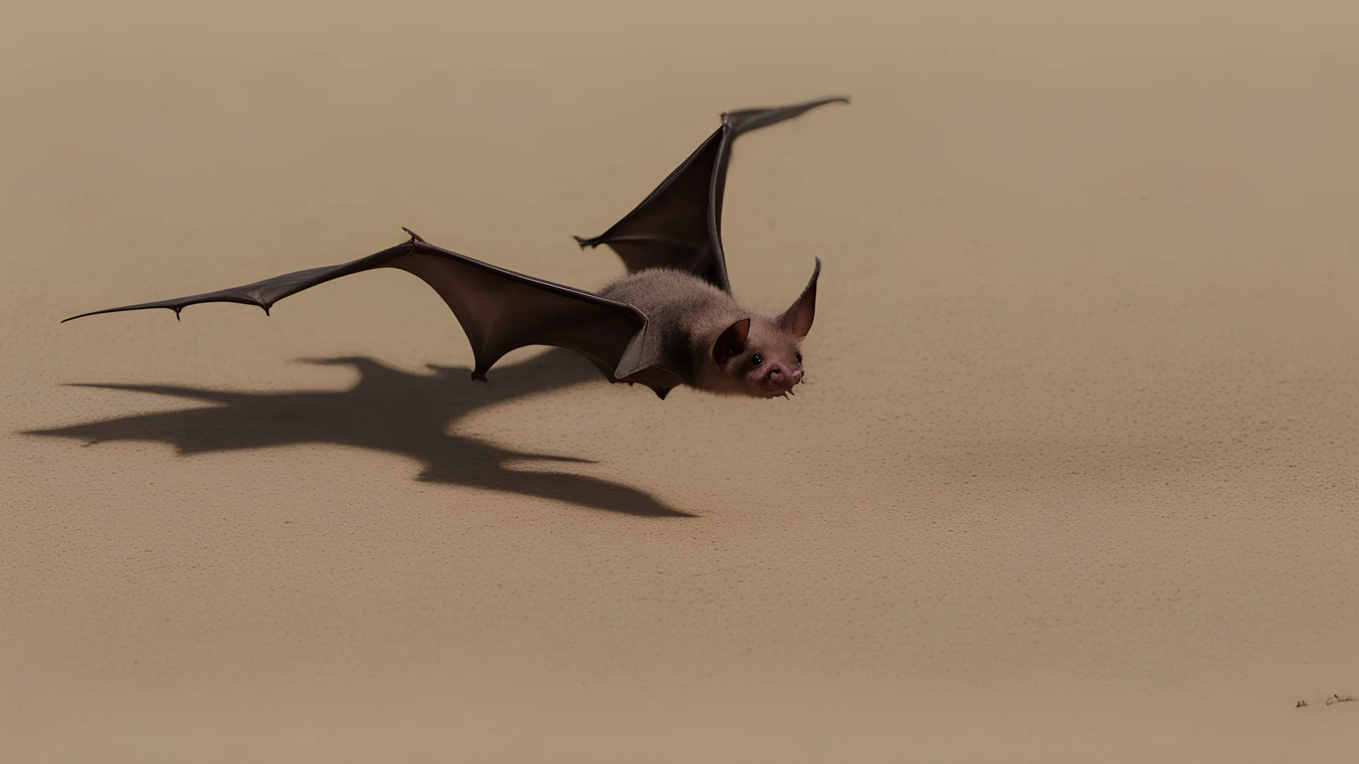 "Mexican free tailed bat" Flying, hyper details, HD qualify, also Semitic