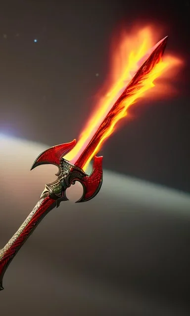 elemental sword of fire