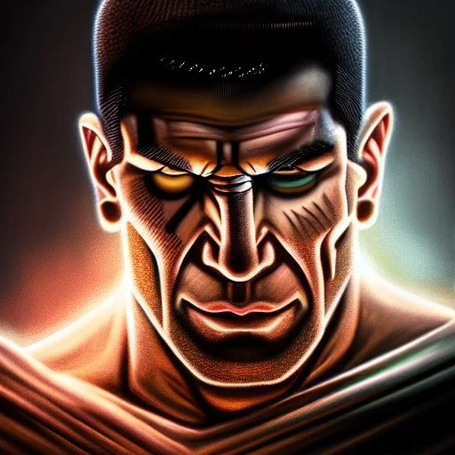 ultra detailed portrait of The Punisher, extremely detailed digital painting, extremely detailed face,crystal clear eyes, in the style of robert e howard and pablo oliveira and Ken Kelley and Keith Parkinson ,mystical colors,perfectly centered image, perfect composition, rim light, beautiful lighting,8k, stunning scene, raytracing