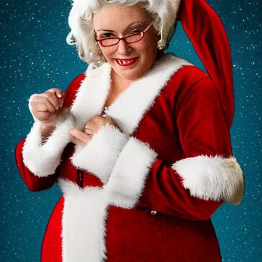 Mrs. Claus