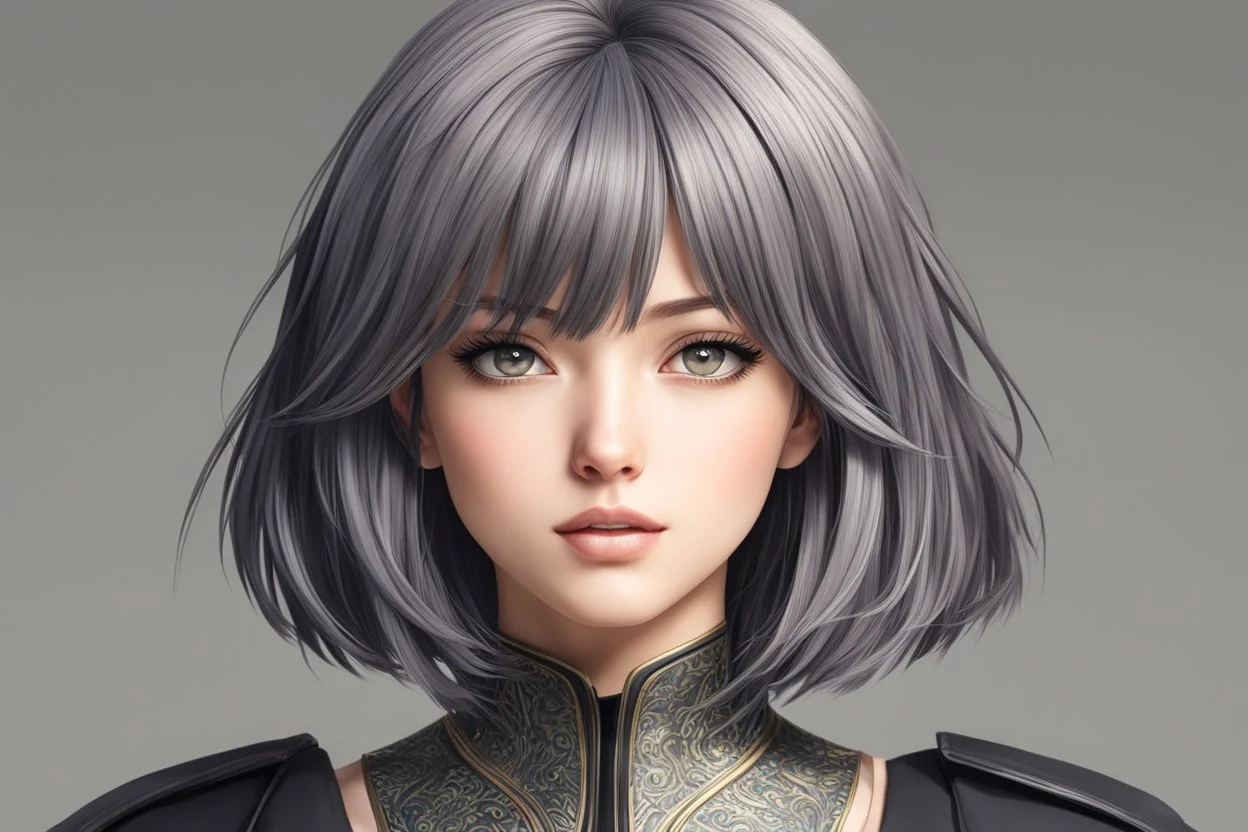 Rachel haircut in 8k 2D anime artstyle, close picture, the Rachel haircut, intricate details, highly detailed, high details, detailed portrait, masterpiece,ultra detailed, ultra quality