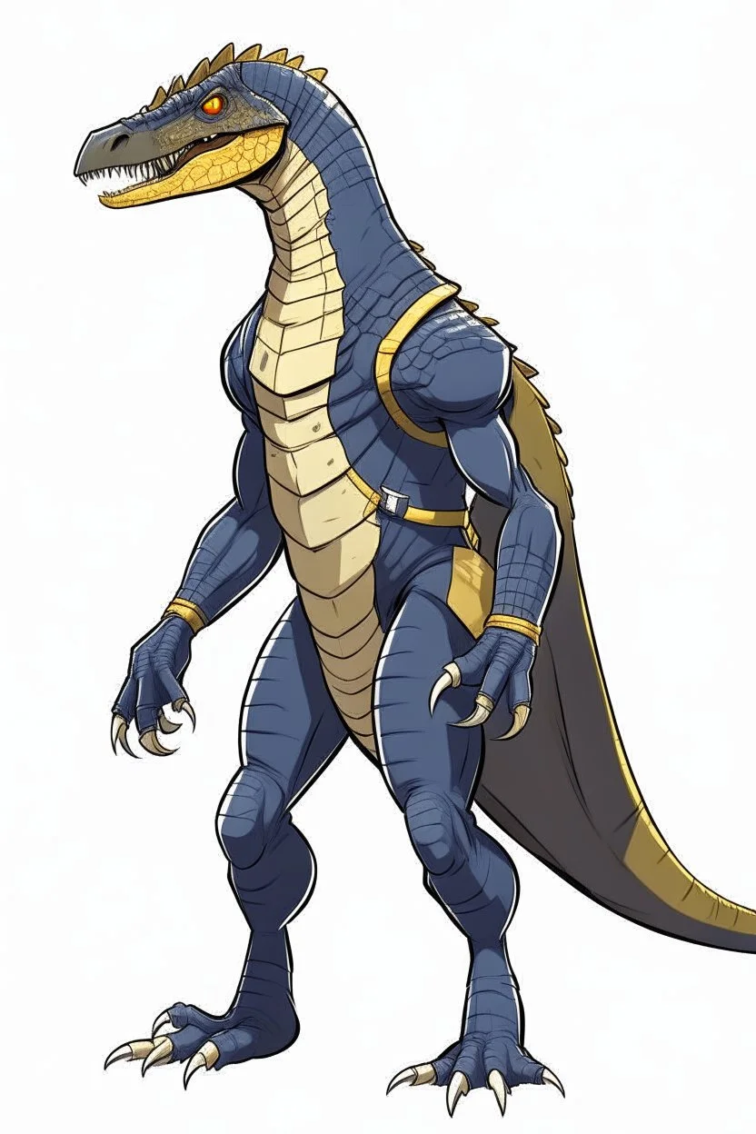 Toei Animation Goes Full Jurassic Park With New Dinosaur Anime