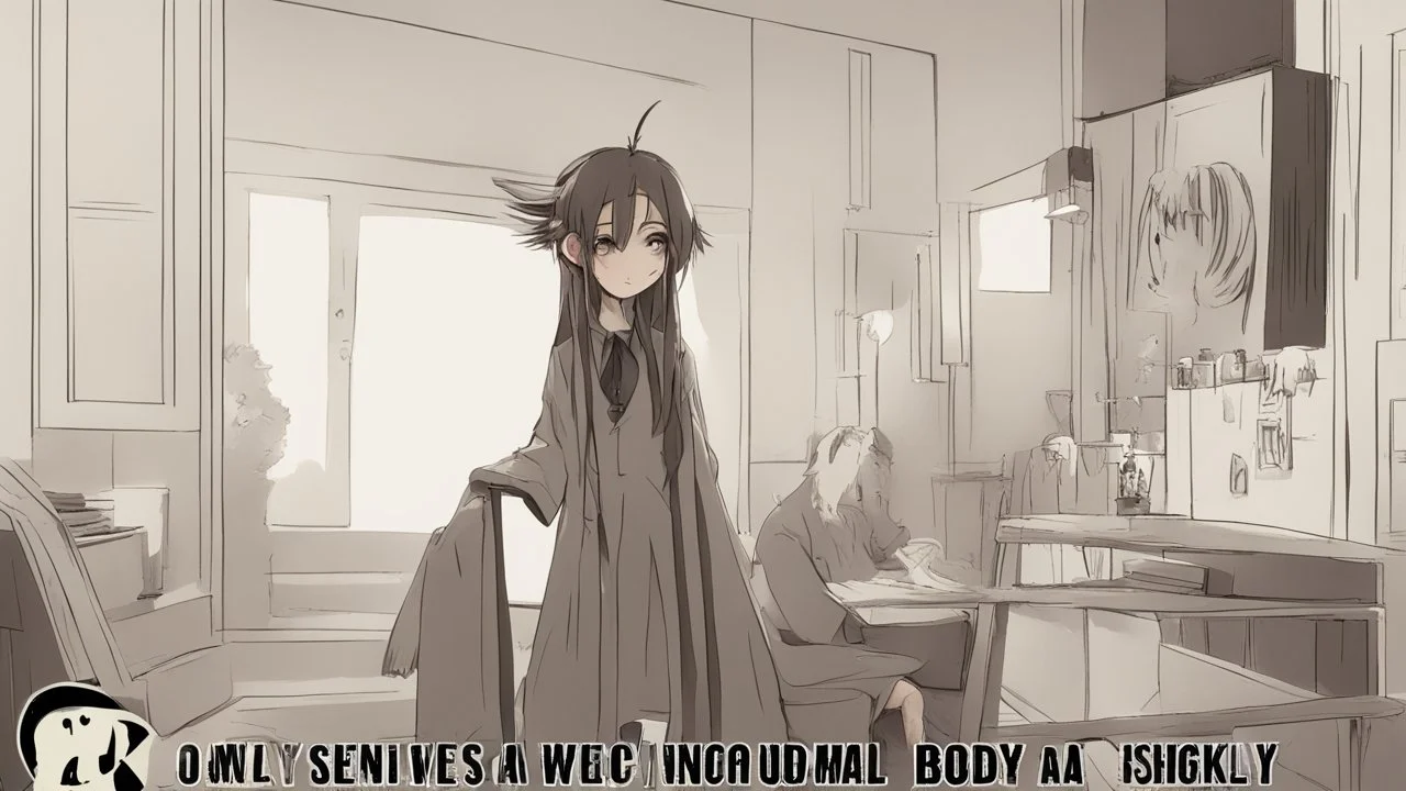 شخص جسمو عادي وصوتو رفيع قليلا ووجهو طولي