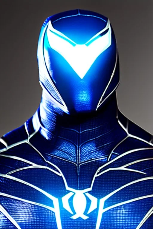 spider-man, DC blue lantern