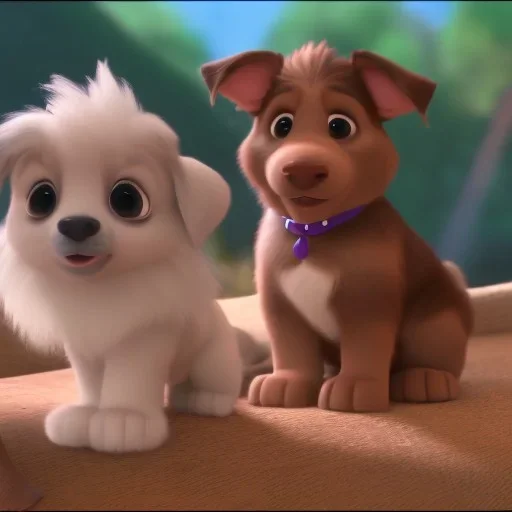 Cute puppies