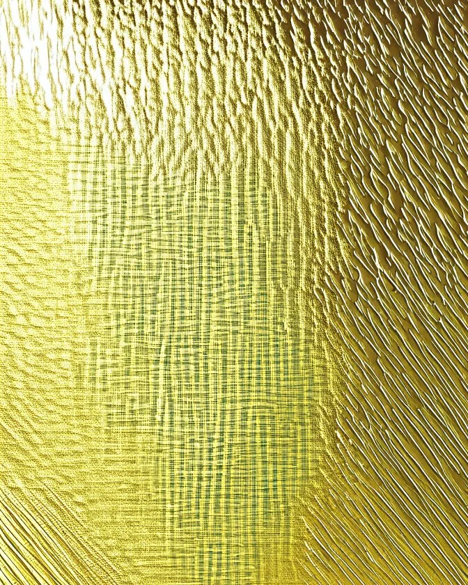 brushed gold texture