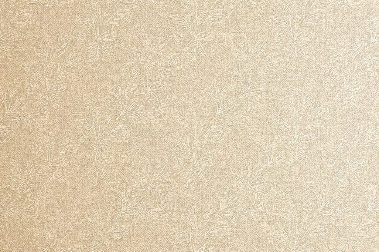 a pattern for residential wallpaper , fine detail, organic, monochromatic