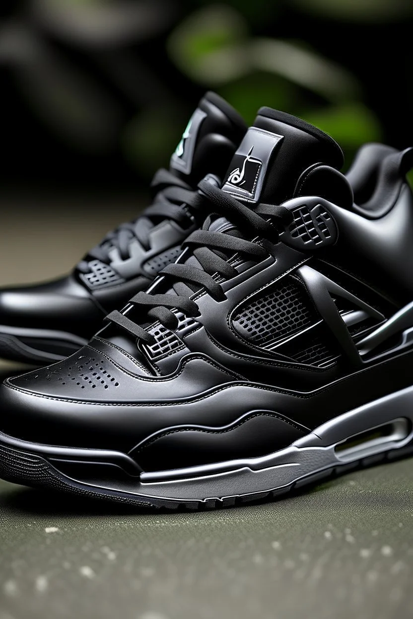 jordan 4 black cats