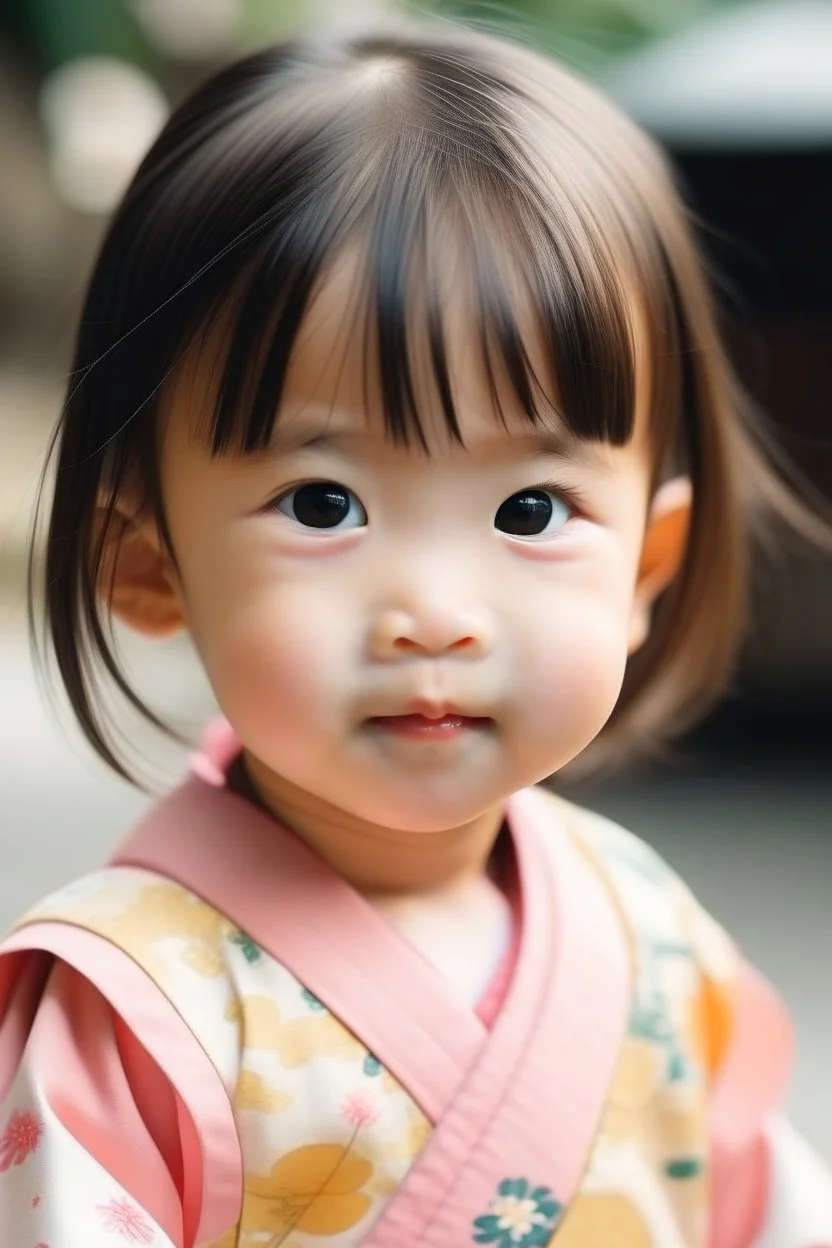 japanenes child