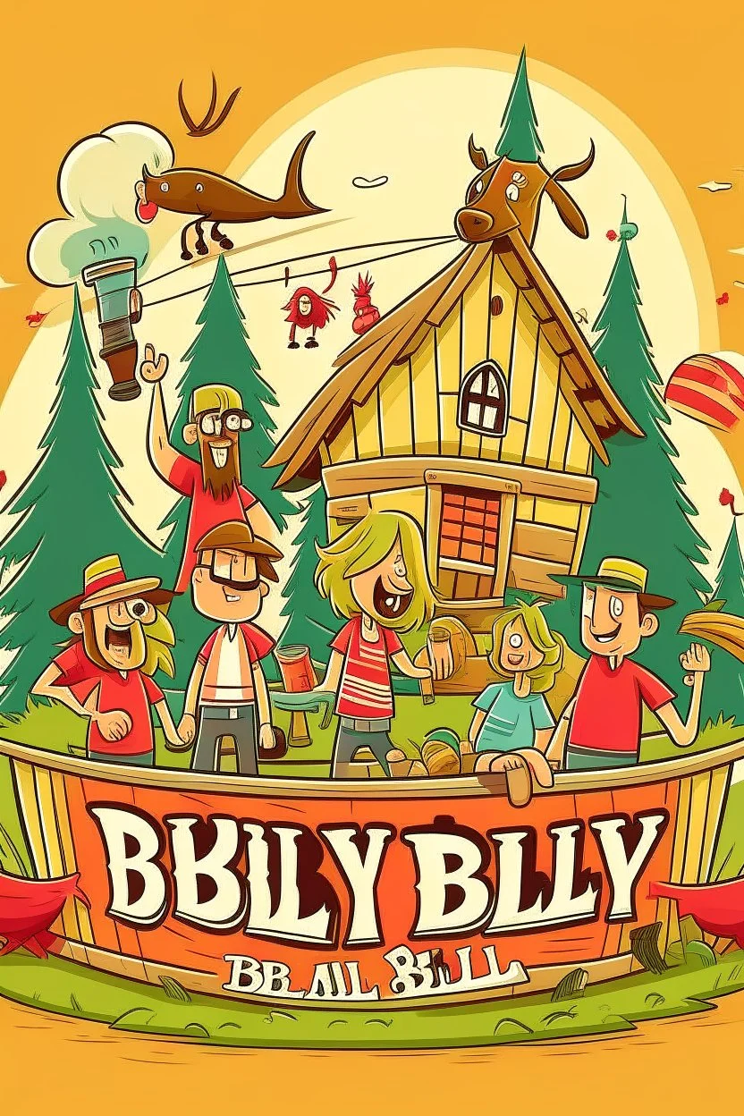 Hill Billy party