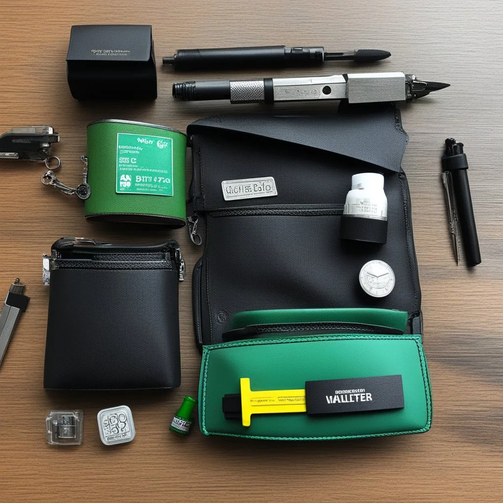 [Every Day Carry] Breaking Bad, Walter White's EDC Kit