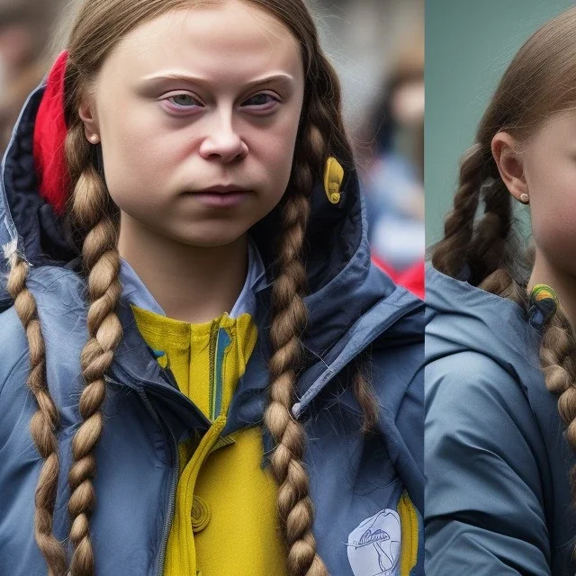  Greta Thunberg Indigenous people in Sweden