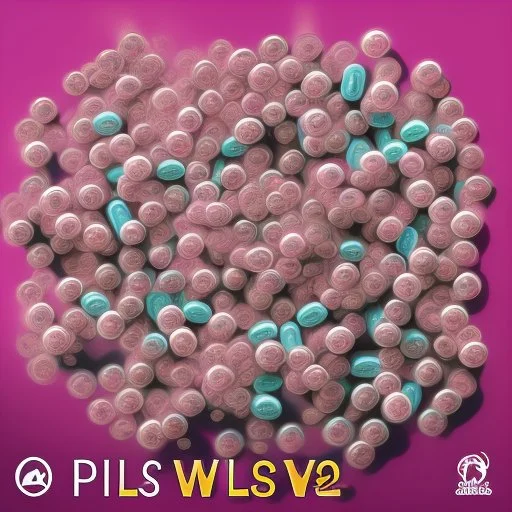 pink pills