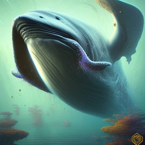 biomorphic whale morphed with electronic wiring and mixed with lighting, mermaid, Nanopunk and Biopunk with cyberpunk look,golden hour,MTG, wonderful ambient colors, hyper realistic, unreal engine 5, 8k, uhd, art by Jarosław Jaśnikowski mixed with Sheila Martin mixed with Fletch mixed with Frank Sun mixed with Anna Dittmann mixed with Alena Aenami.