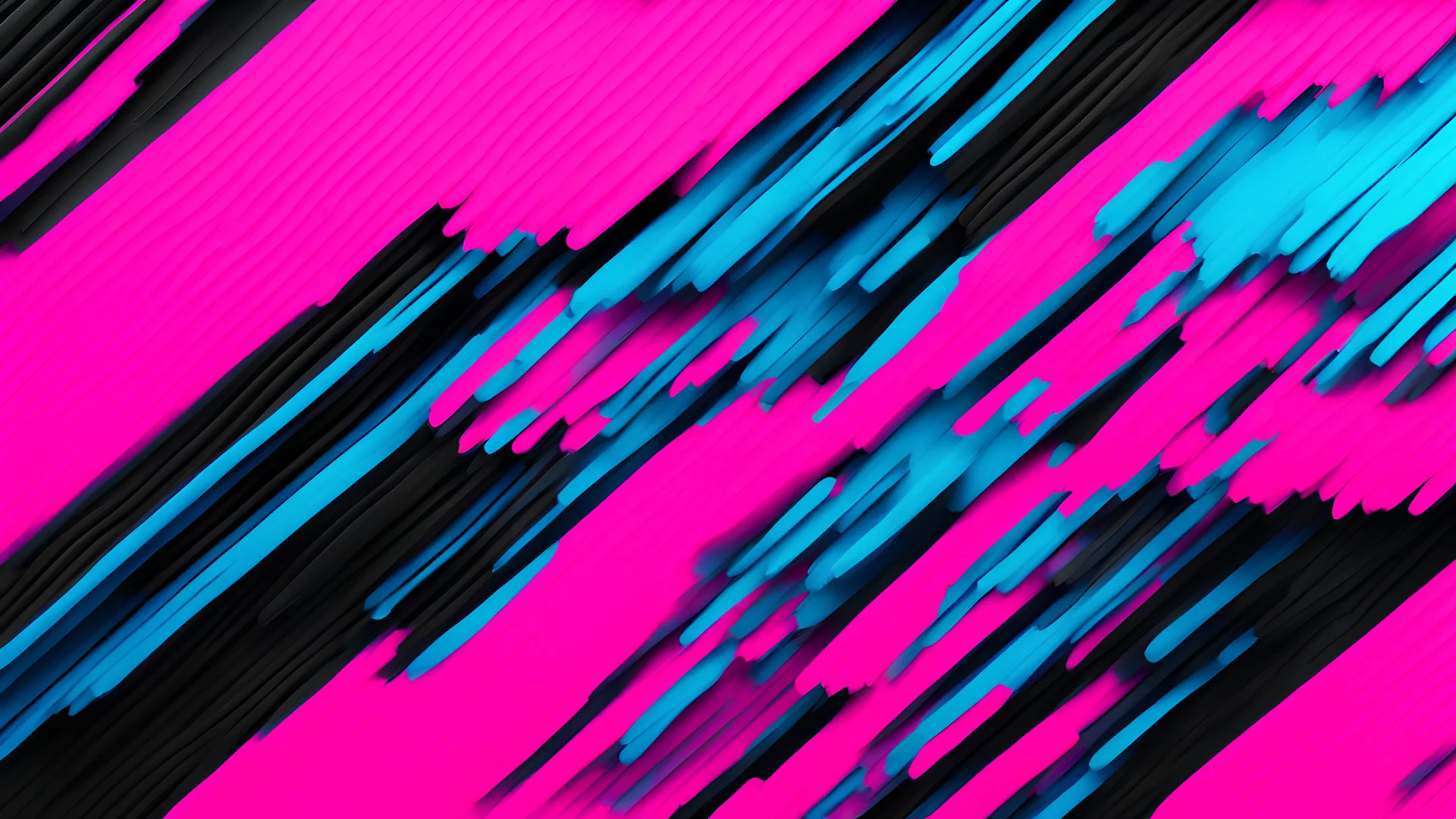 Pink blue black vibrant neon colors background, grain texture wide banner size