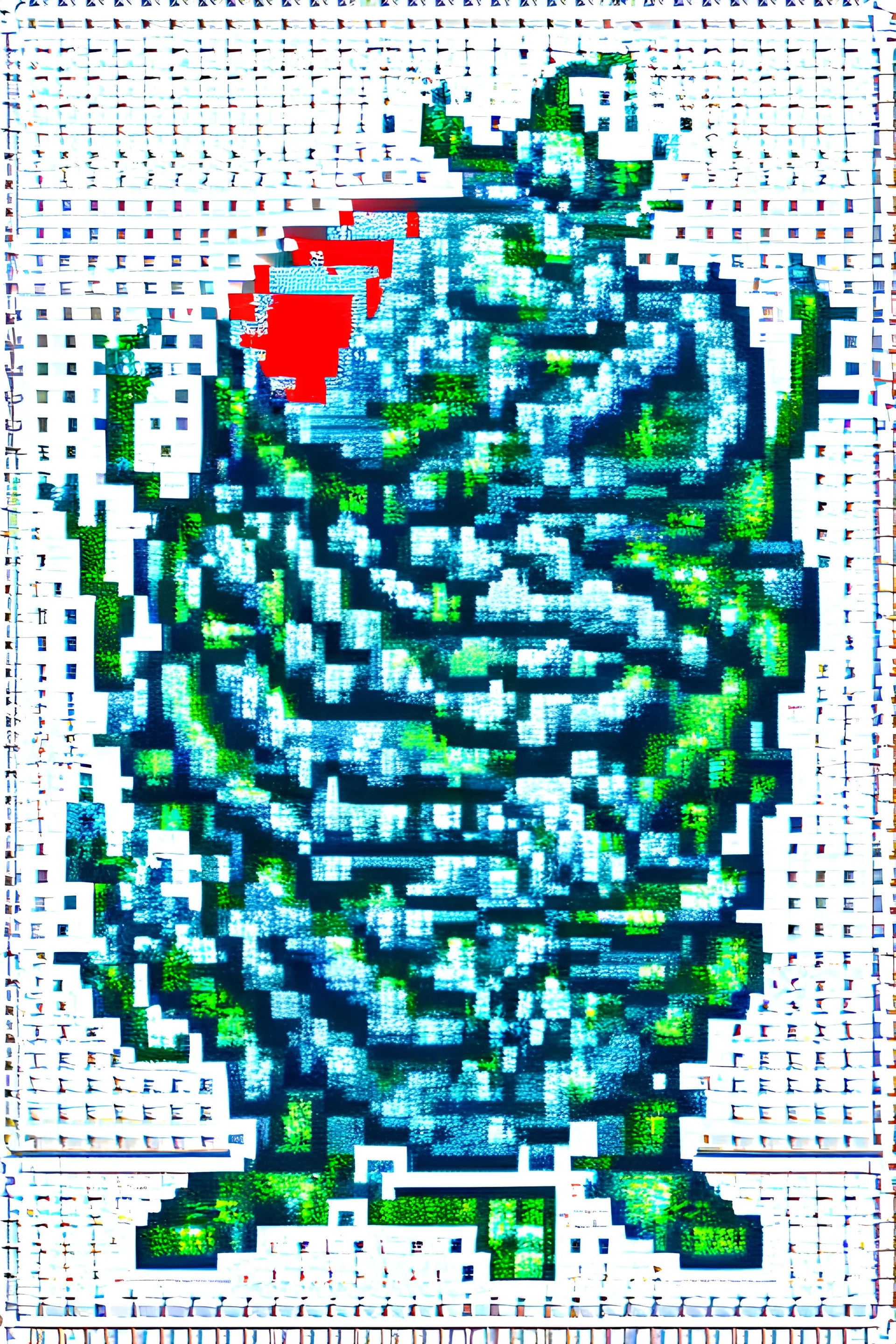 Reptile alien angel, , shiny red eyes, scary, barf art, highly detailed pixel art, scifi, retro