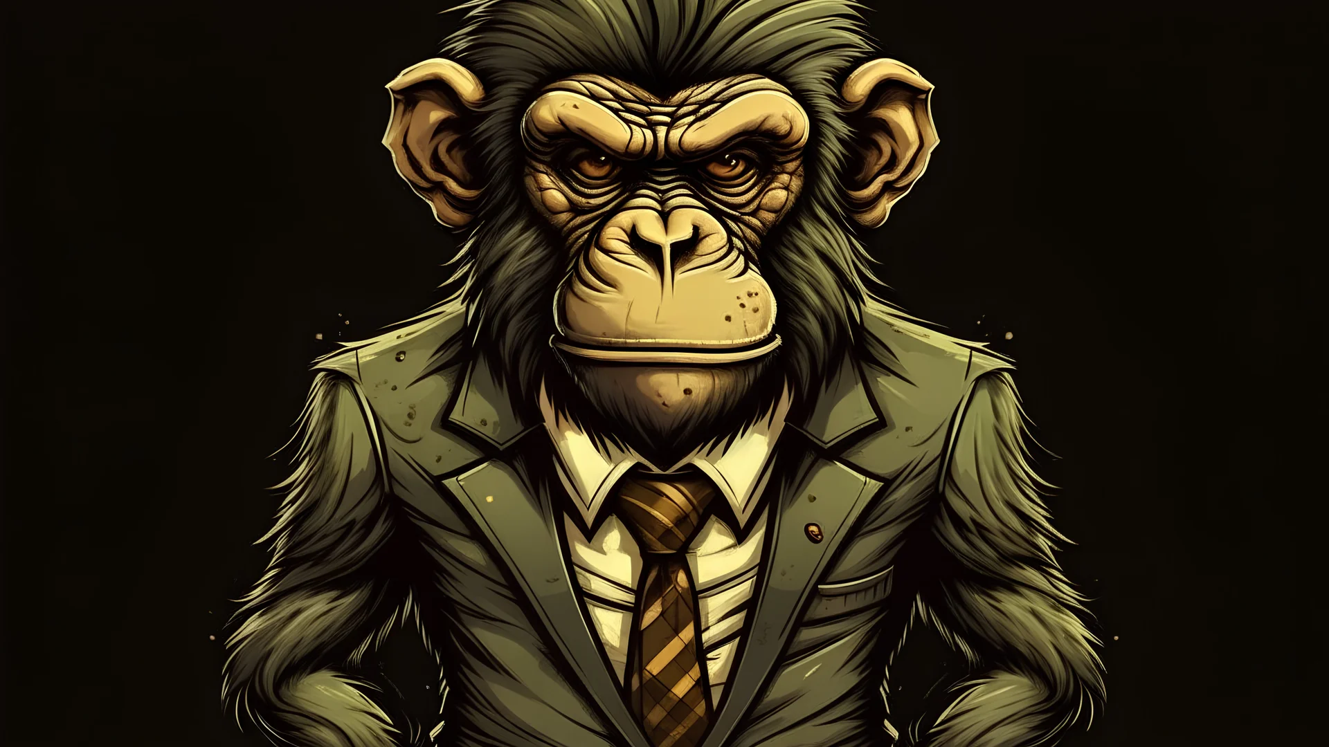 Monkey boss