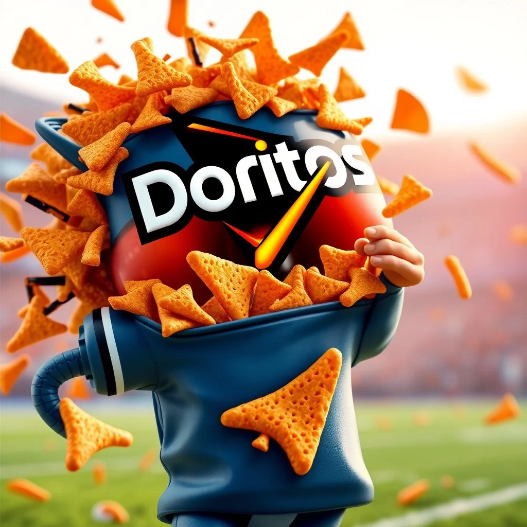 Doritos Crash the Superbowl