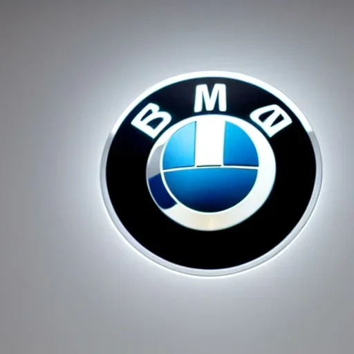 bmw brand alien logo