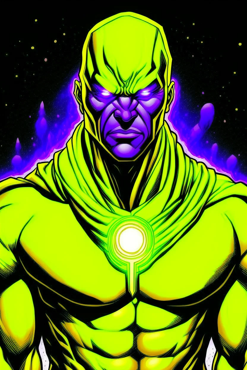 The Living Tribunal Marvel