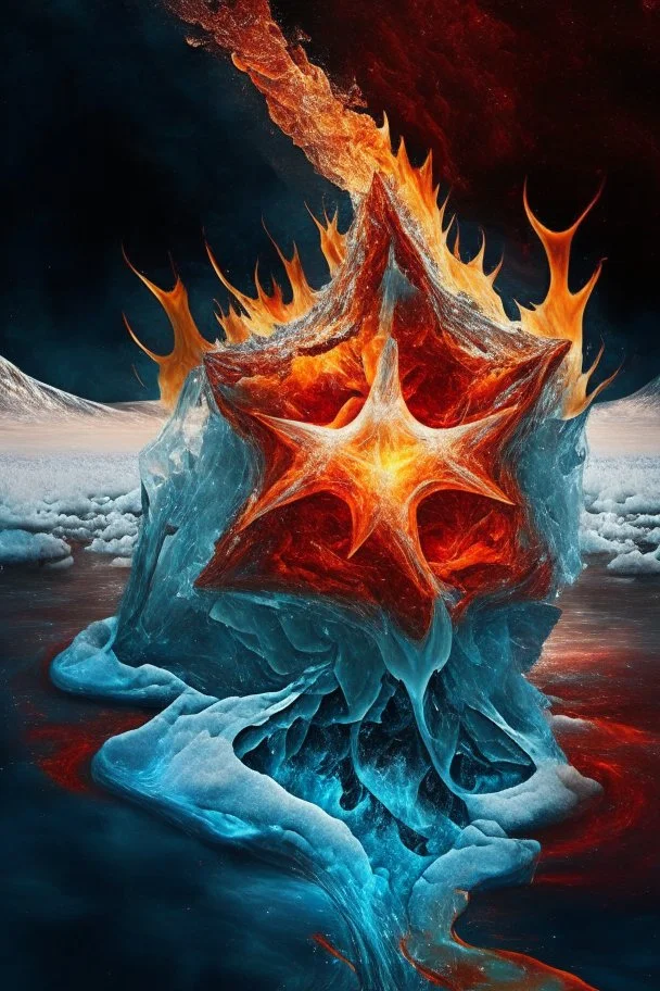 fire ice soil wind star river blood