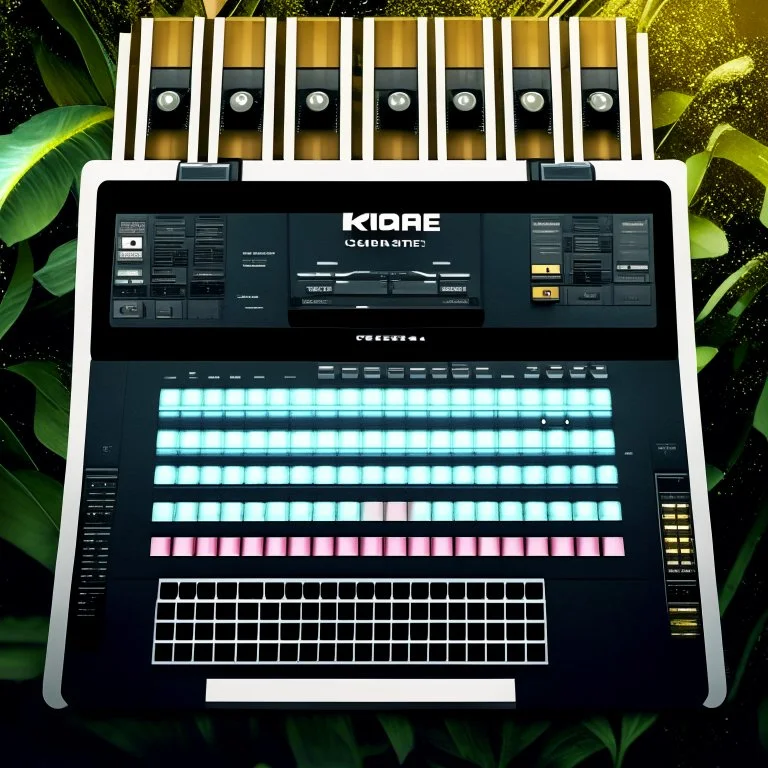 Contest music tekno korg ableton