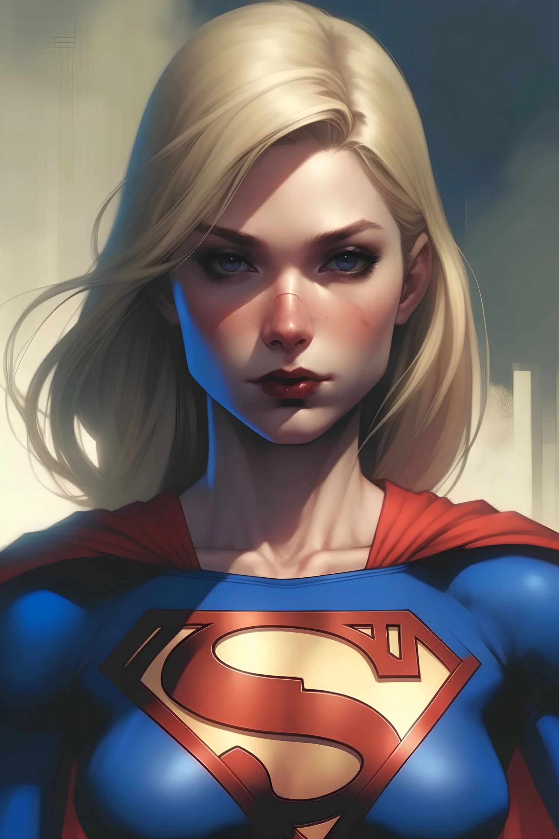 weakness supergirl