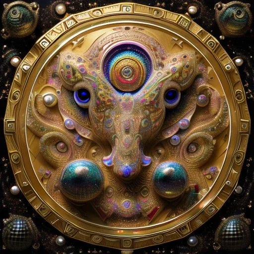 3d animal, jewel, precious stones, shiny, beautiful rich, detailed yin and yang symbol, shiny, intricate, gorgeous, ultrafine detail, hyperrealism, trending on artstation, sharp focus, intricate details, highly detailed, glowing, glitter, complementary colours