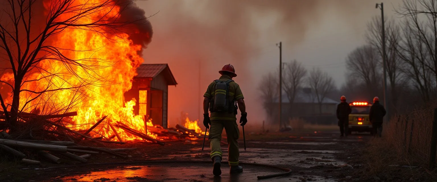 arsonist