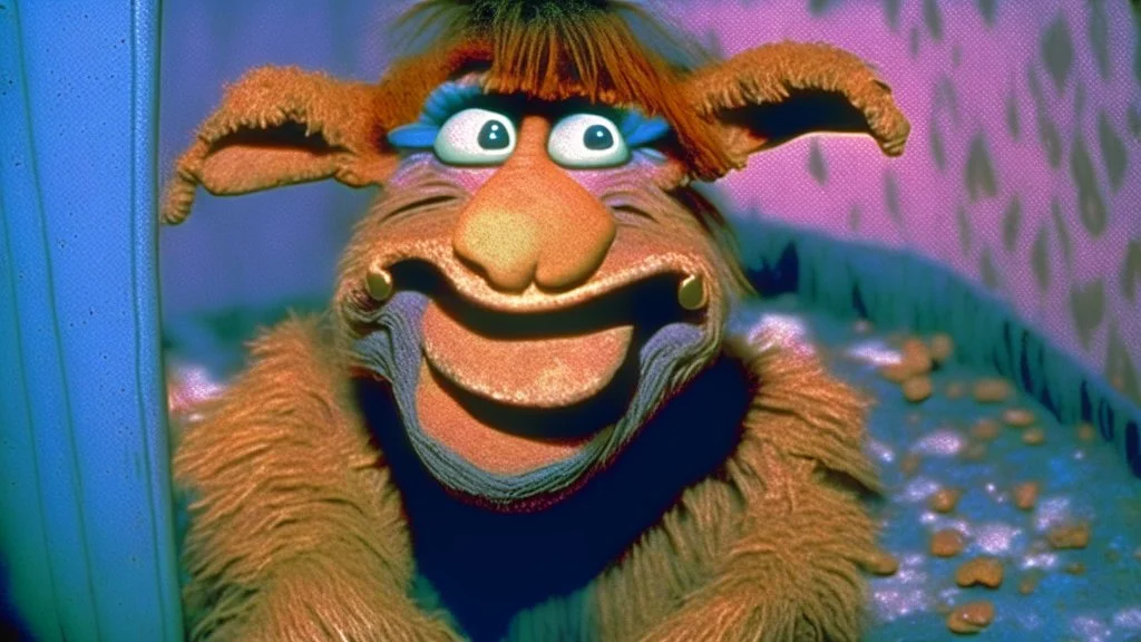 alf smells my moldy anal crack