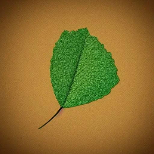 i want you to generate a logo for a new company named "SpiniLeaf" or Spinny Leaf. Something resembeling a spinning leaf, no words, HQ, digital art